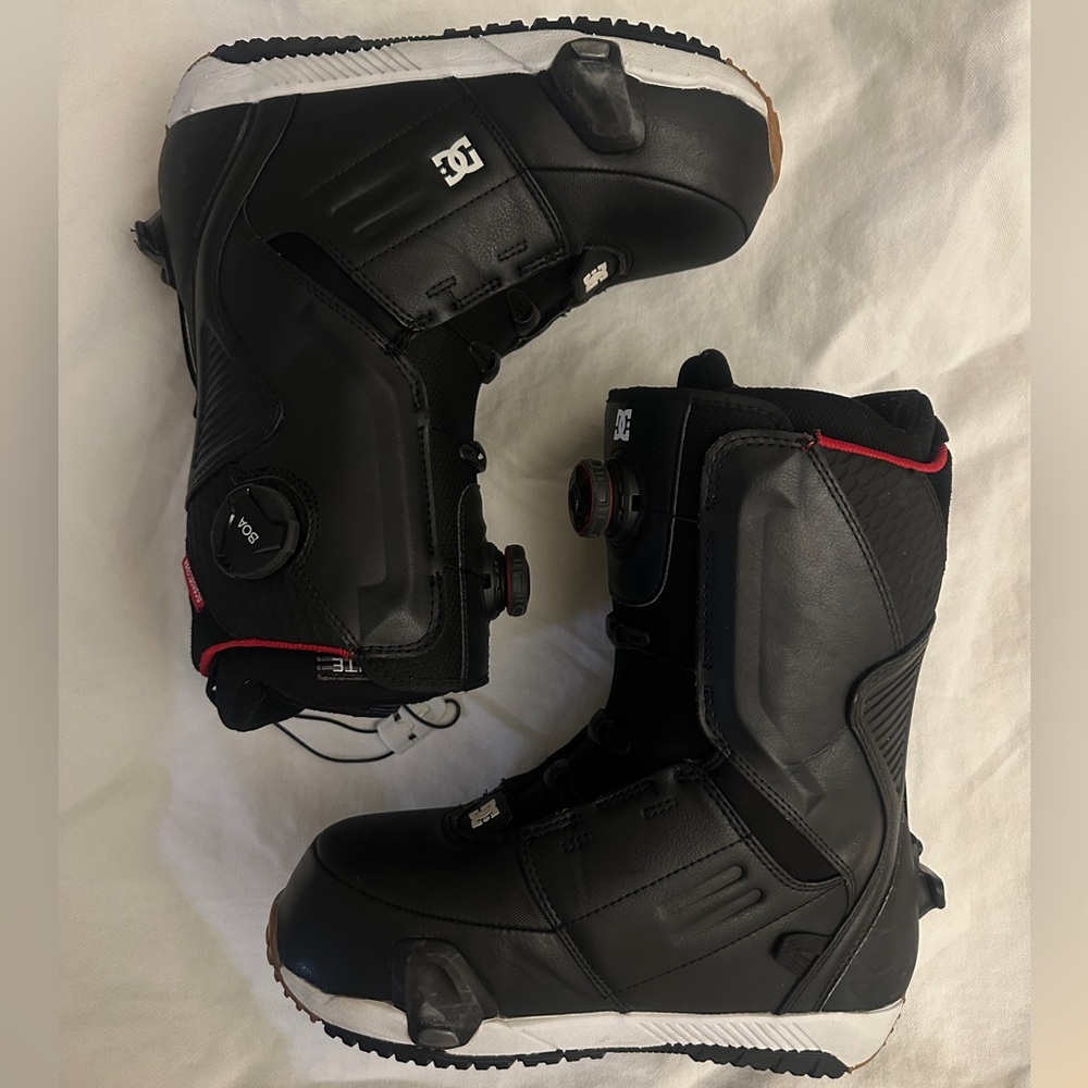 DC Control Step On BOA Snowboard Boots Men